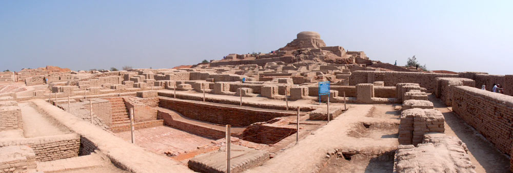 Indus-Valley-Mohenjodaro