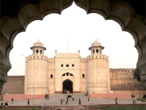 Lahore-Walled-City