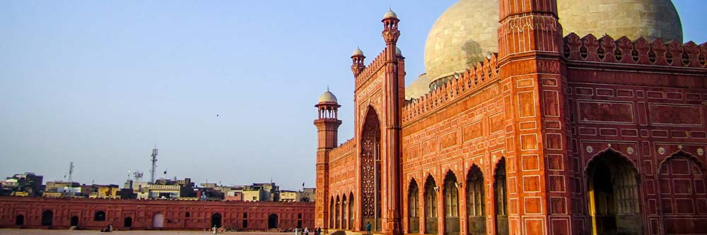 Lahore-Walled-City