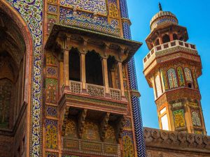 Lahore-Walled-City