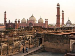 Lahore-Walled-City